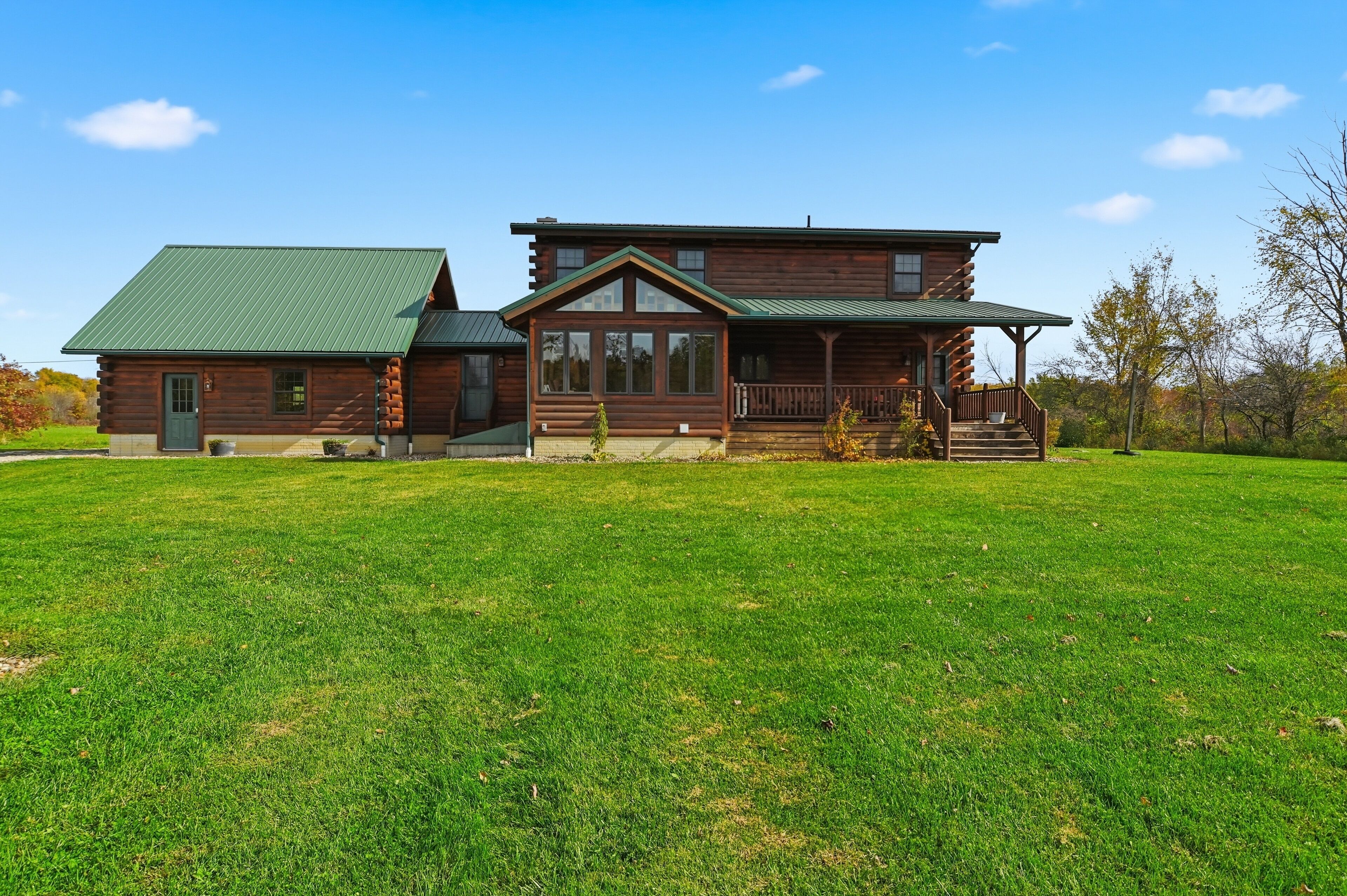 Cabin, 5 Bedrooms | Exterior