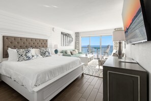 Studio | Strykejern/-brett og wi-fi (inkludert)