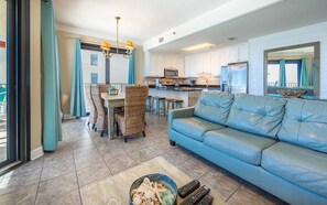 Leilighet, 3 soverom | Oppholdsområde