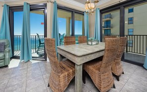 Apartamento, 3 habitaciones | Restauración