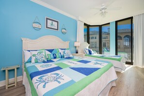 Apartment, 3 Schlafzimmer | 3 Schlafzimmer, kostenloses WLAN