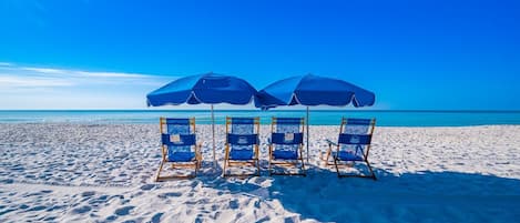 Apartment, 3Â Schlafzimmer | Strand