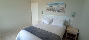 3 chambres, Wi-Fi gratuit, draps fournis