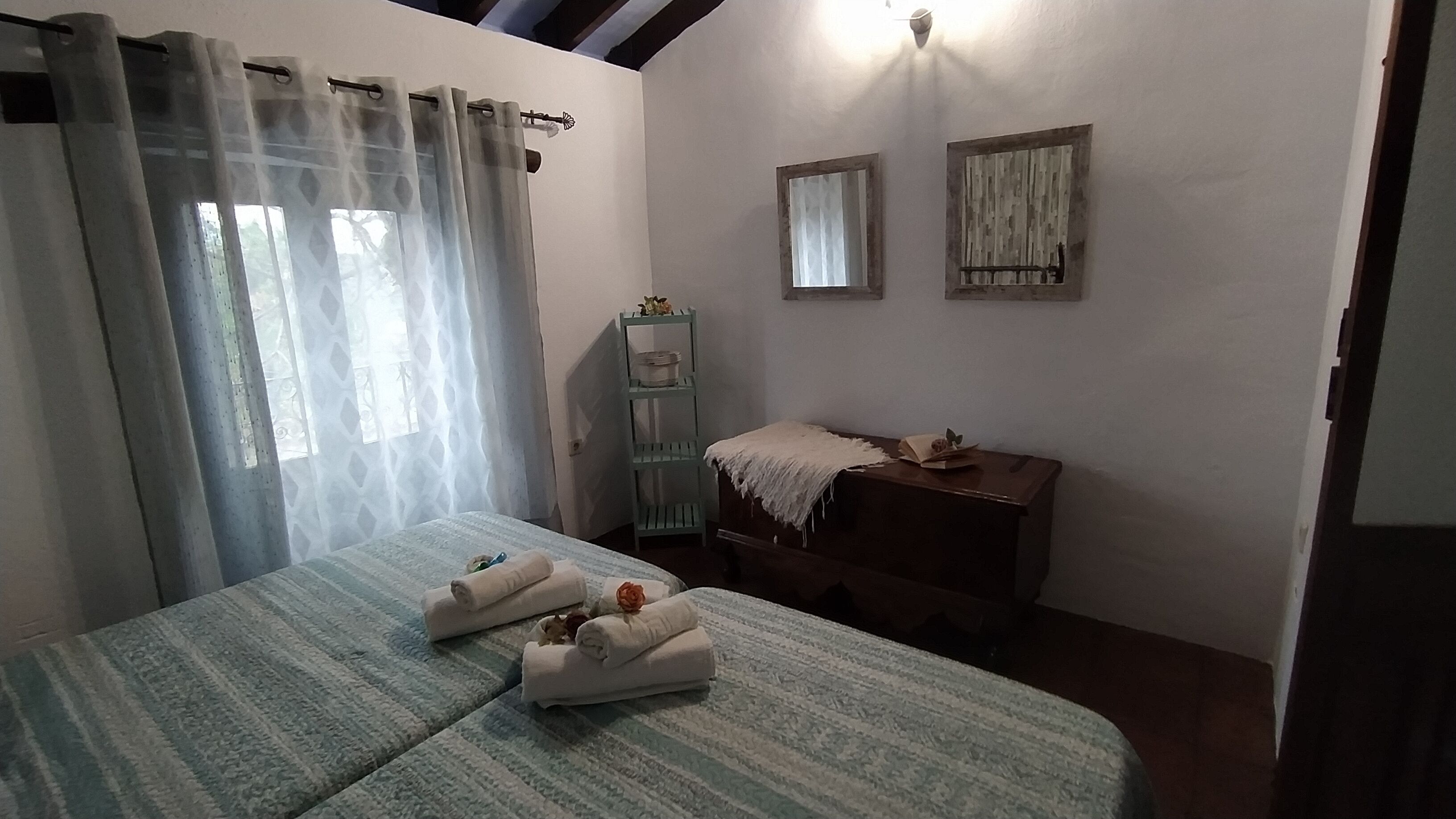 Casa, 3 habitaciones, fumadores, piscina privada | 3 dormitorios