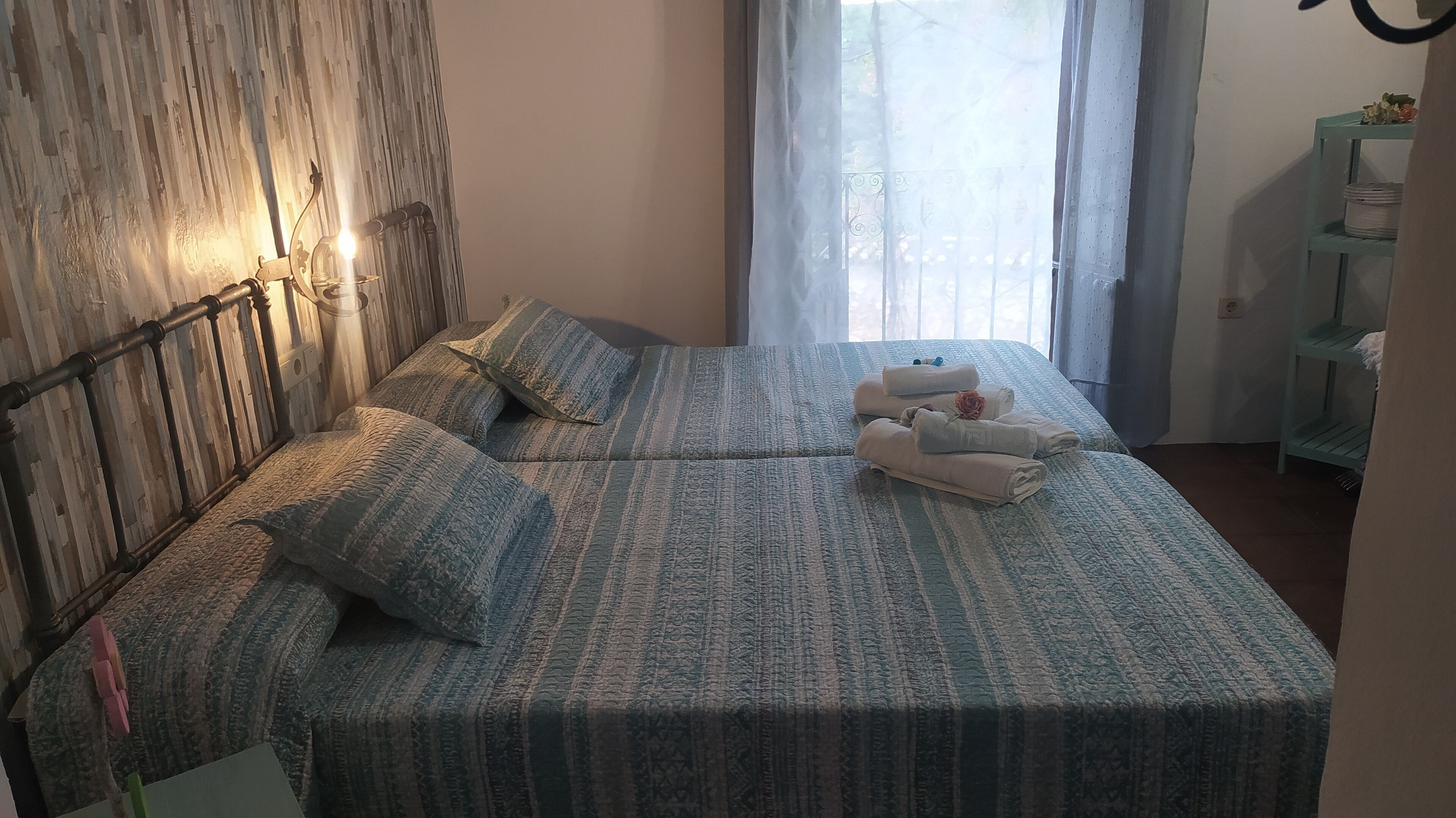 Casa, 3 habitaciones, fumadores, piscina privada | 3 dormitorios