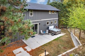 Hus, 3 soverom | Terrasse/patio