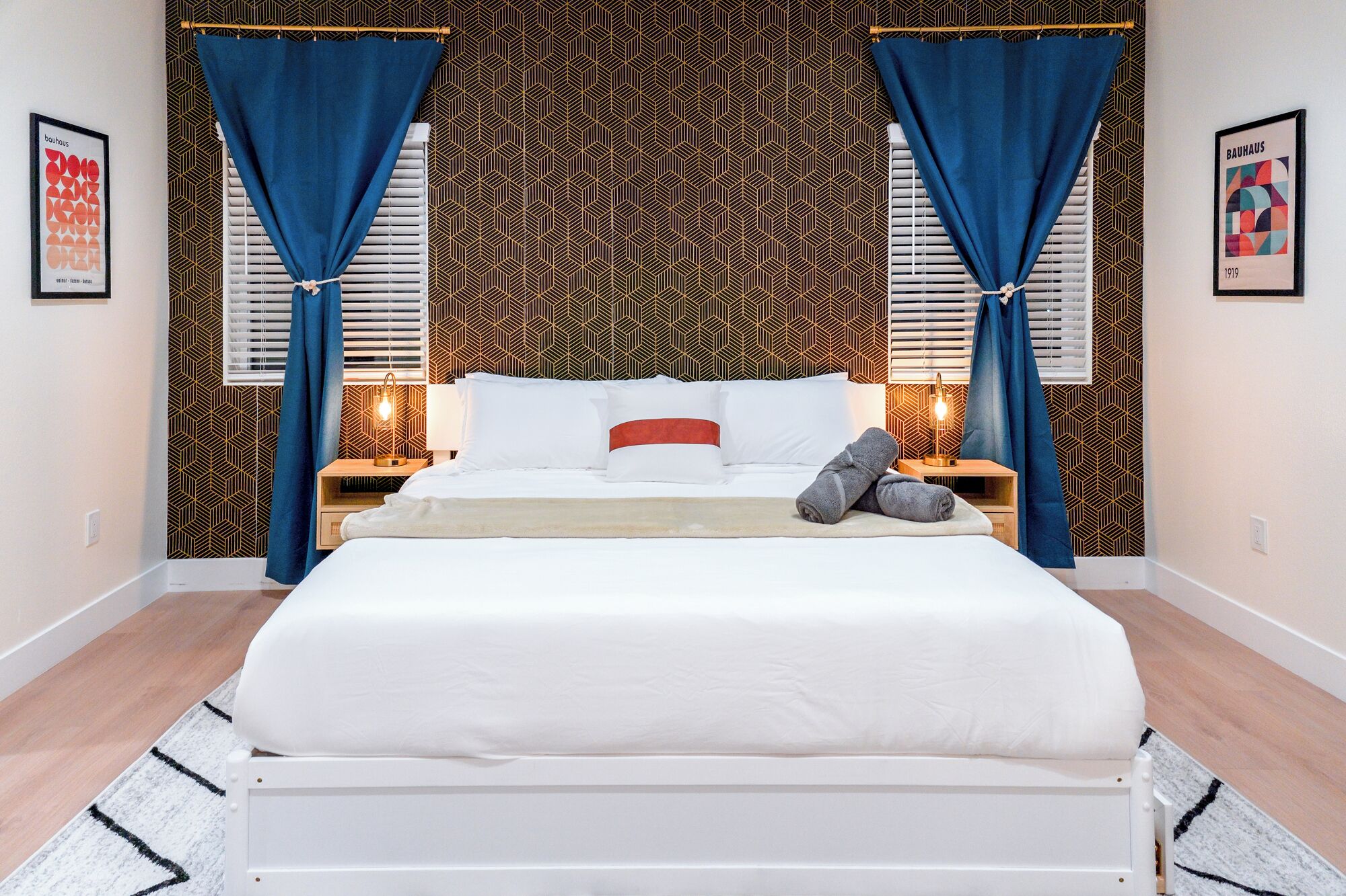 3 Schlafzimmer, Bügeleisen/Bügelbrett, Reisekinderbett, kostenloses WLAN