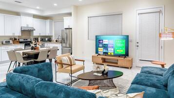 Smart TV y videojuegos