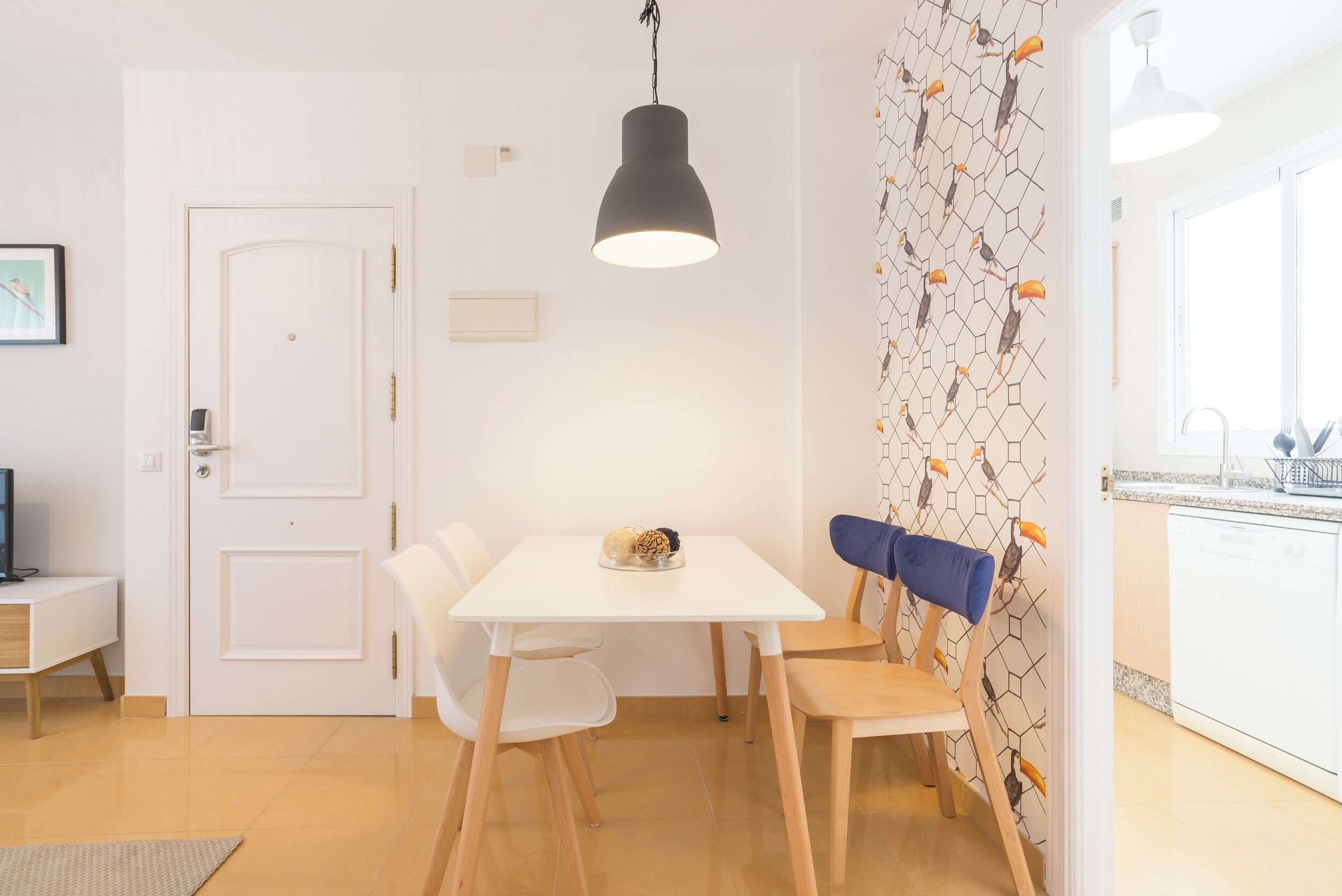 Opções para refeição