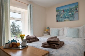 3 soveværelser, strygejern/strygebræt, internetforbindelse, sengetøj