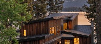 Lakefront Luxe on Payette Lake Private Dock and Beach McCall Group Retreat