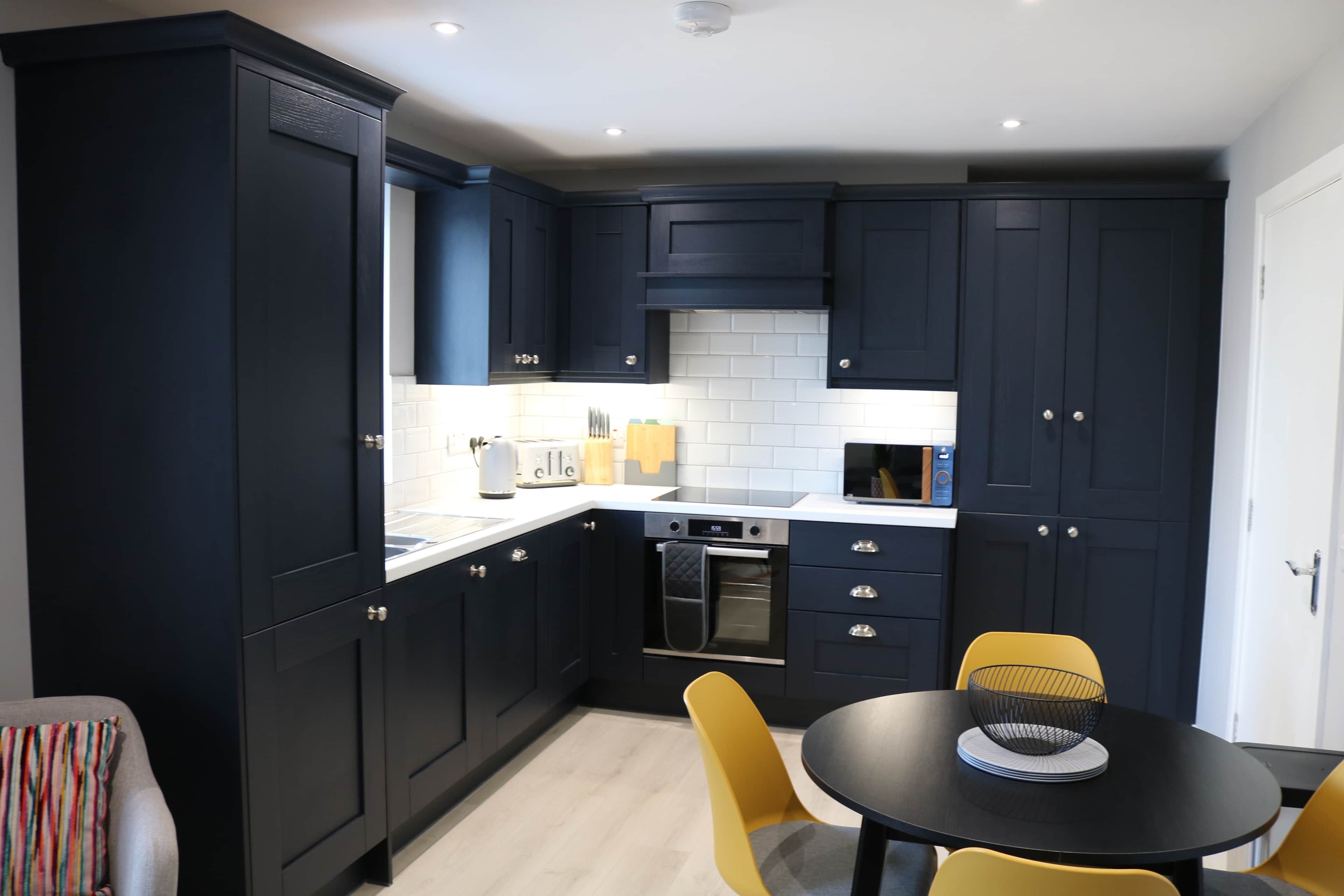 Cucina privata