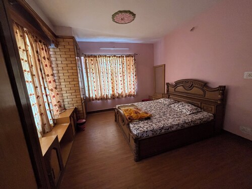 Here you find peace,friendly environment, nature