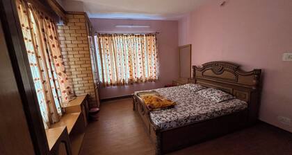 Here you find peace,friendly environment, nature