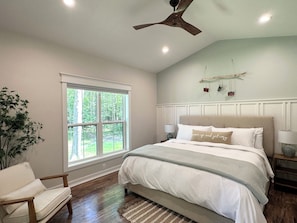 3 chambres, Wi-Fi gratuit, draps fournis