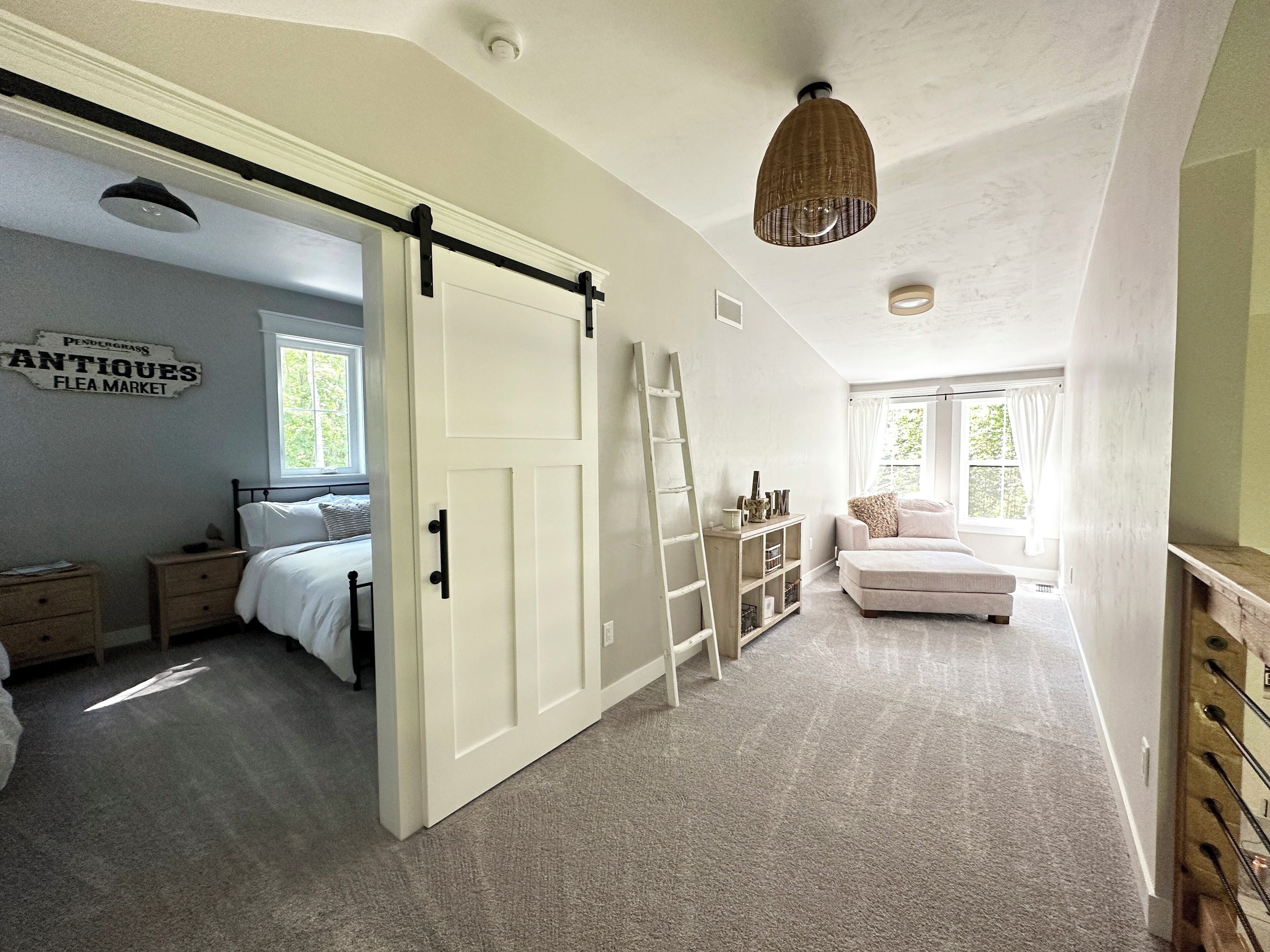 3 bedrooms, WiFi (free), bed sheets