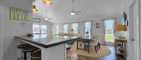 Opções para refeição