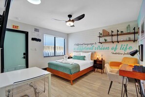 1 bedroom, Internet, bed sheets