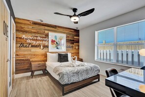 1 soverom, internettilgang og sengetøy