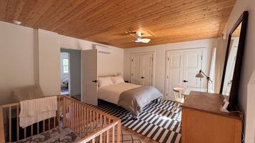 7 chambres, fer et planche Ă repasser, Wi-Fi, draps fournis