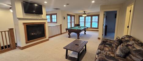 Téléviseur connecté, foyer