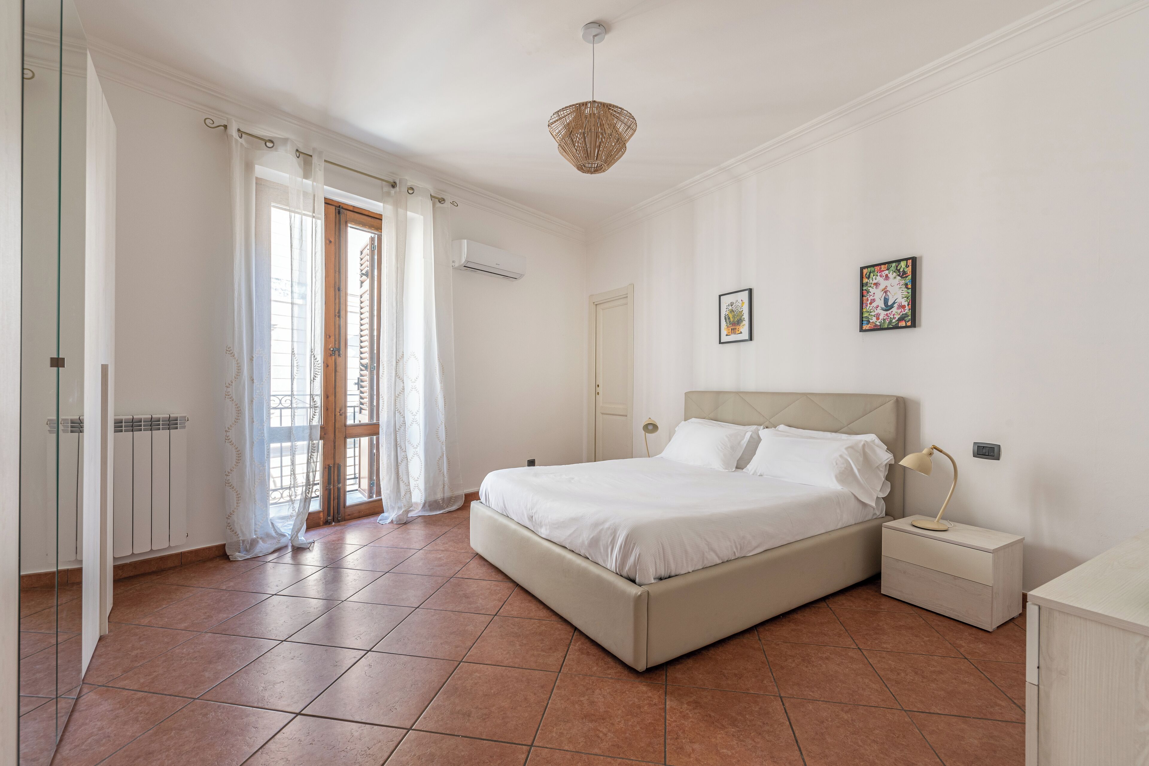 Apartment, 3 Bedrooms | Iron/ironing board, cots/infant beds, free WiFi, bed sheets