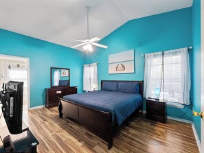 Strykejern/-brett, wi-fi og sengetøy