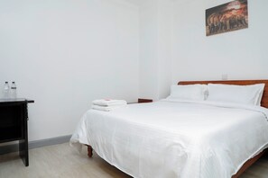 Familjesvit | Skrivbord, arbetsyta för laptop, strykjärn/strykbräda och gratis wi-fi