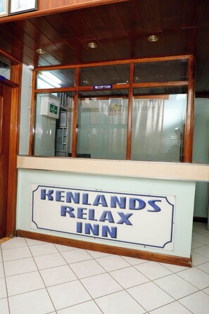Reception - Nakuru Guest Suites (Nakuru)