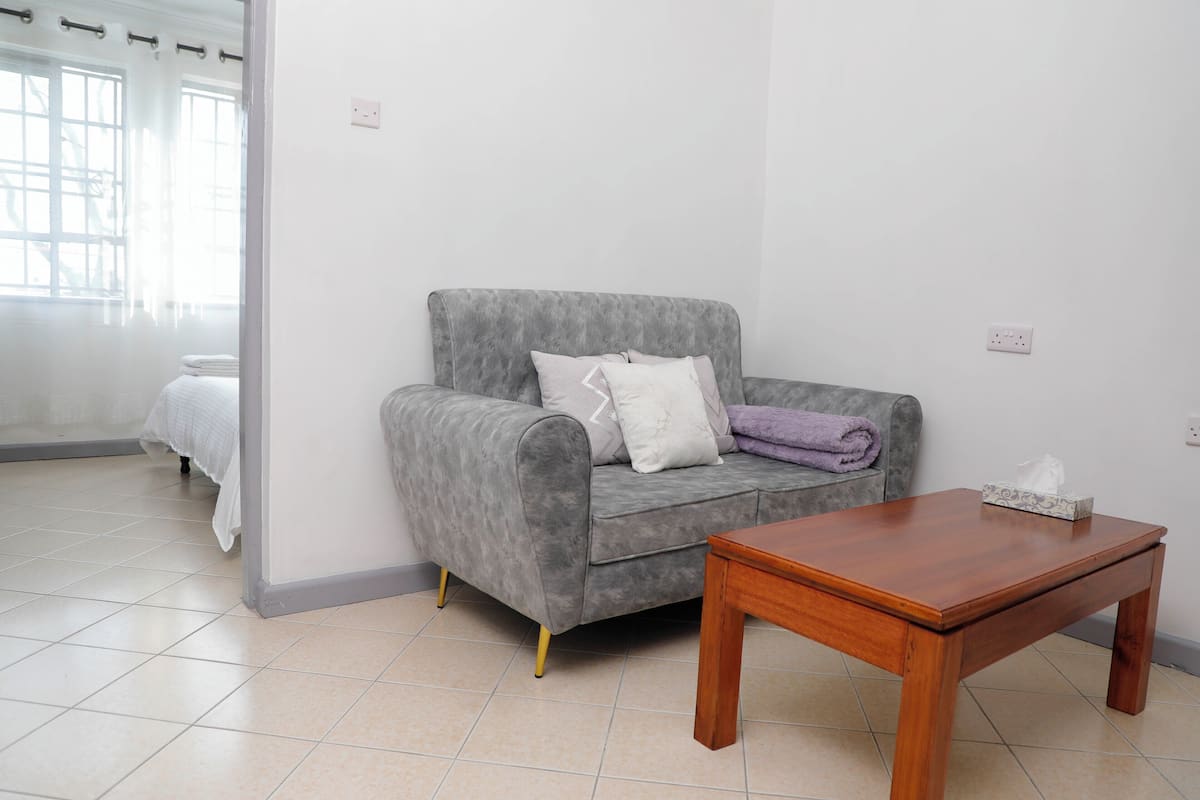 標準套房 | 客廳