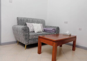 Standard-sviitti | Oleskelualue