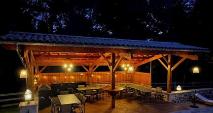 Room "La Sébarie" - Deluxe Double or Twin (n°10)