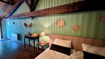 1 sovrum, gratis wi-fi och sÀngklÀder