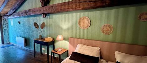 1 slaapkamer, wifi, beddengoed