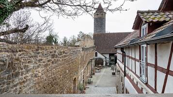 Unterkunftsgelände