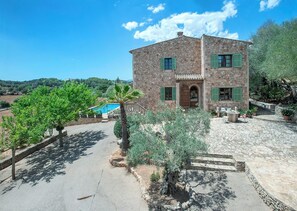 Exterior - Sa Cova d'es Pujol - Four Bedroom Villa, Sleeps 8 (Felanitx)
