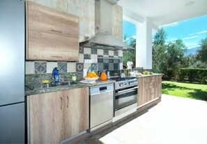 Kaffetrakter/tekoker og brødrister