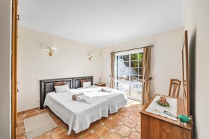 3 soverom, strykejern/-brett og wi-fi