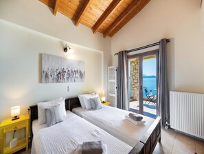 2 makuuhuonetta, silitysrauta/-lauta, Wi-Fi, vuodevaatteet