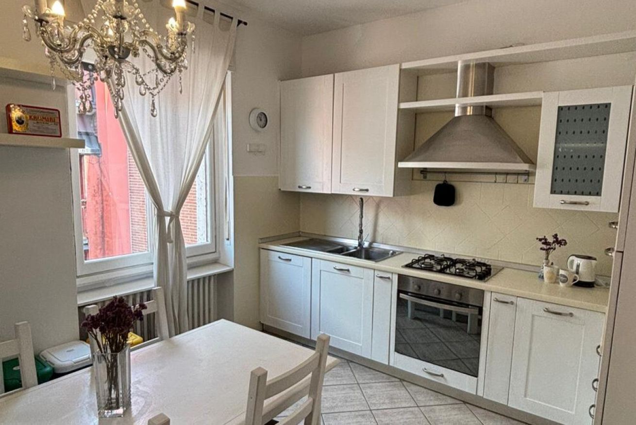 Kühlschrank, Ofen, Herdplatte, Geschirrspüler