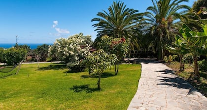 Villa auf Gran Canaria mit Pool & Tennisplatz
