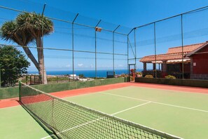 Sports court