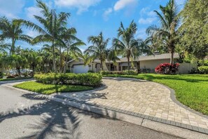 Terrain de l’hébergement 