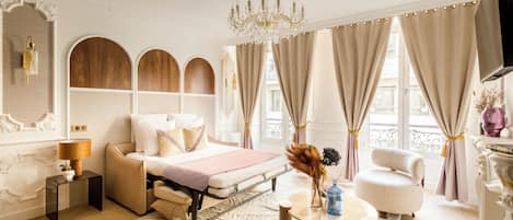 Apartment | Living area