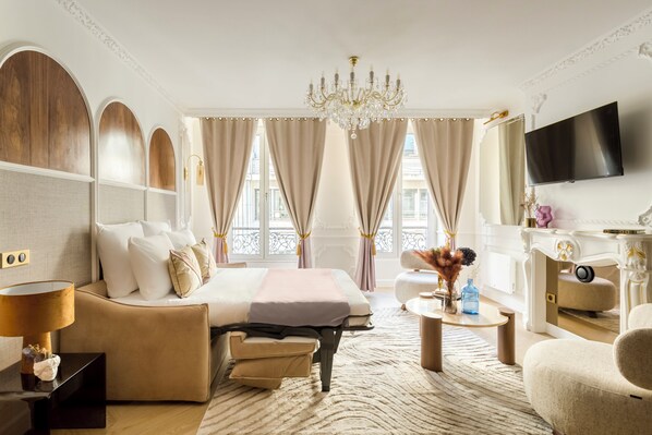 Apartment | Living area