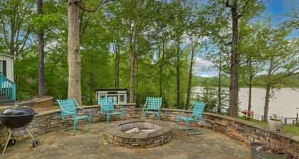 Modern and Peaceful- 3 bedroom Winnsboro Great North Lakehouse