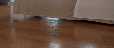 Double Room, Private Bathroom, Garden View