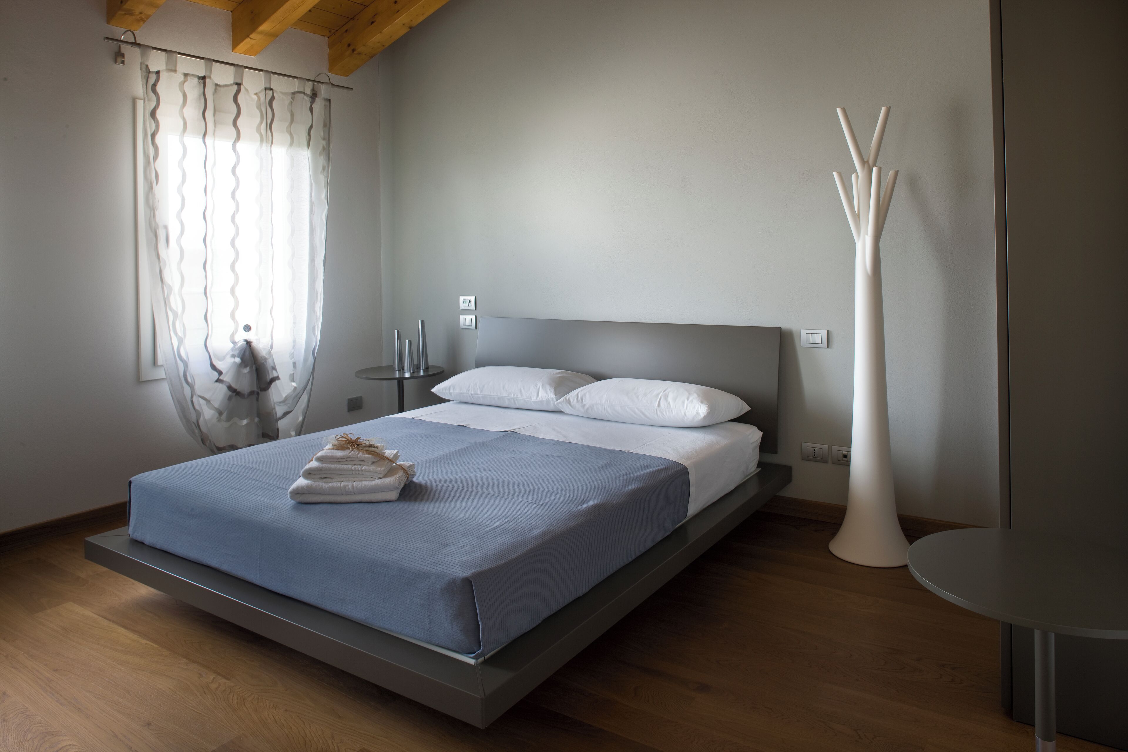 Triple Room, 1 Bedroom, Private Bathroom, Garden View