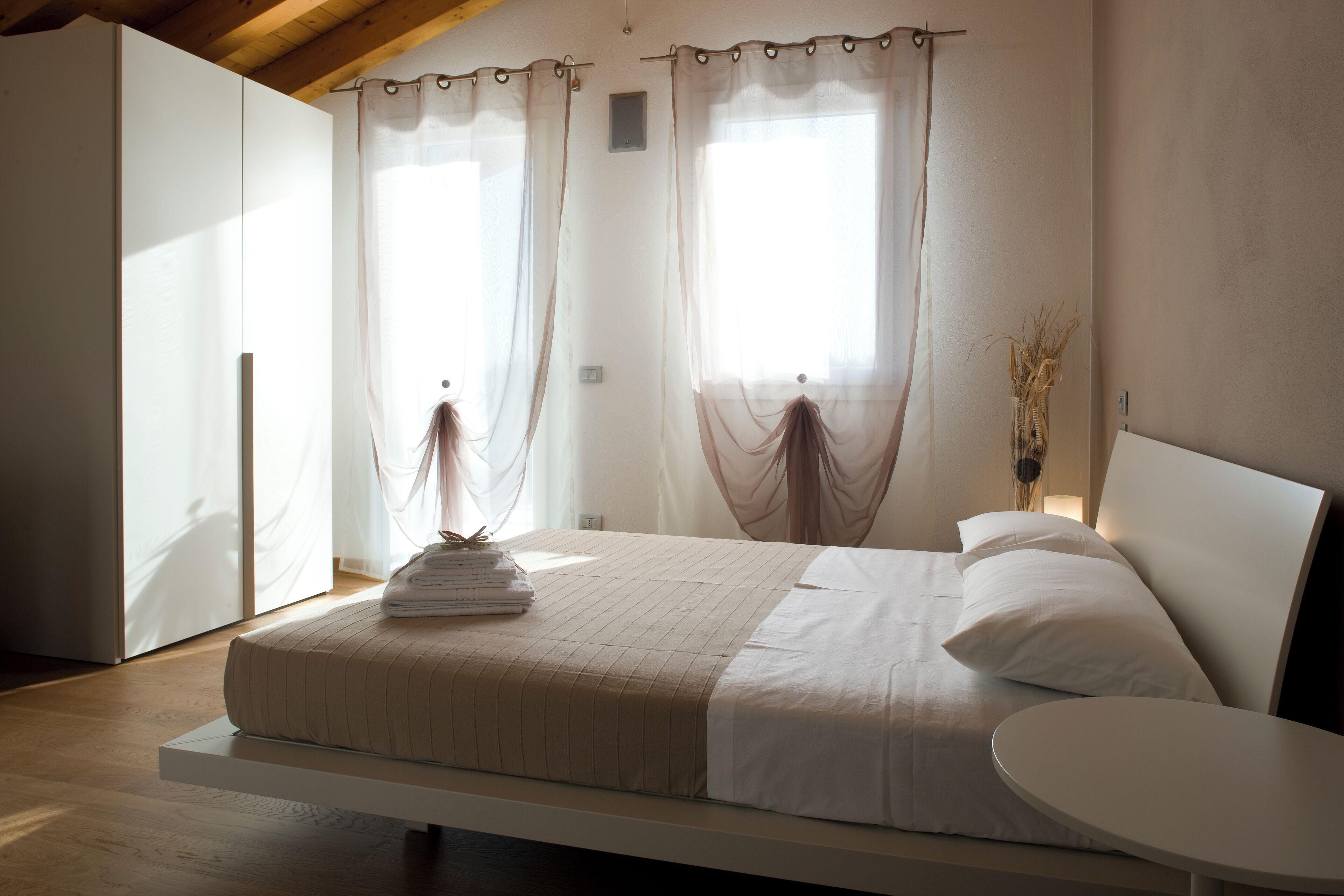 Double Room, Garden View