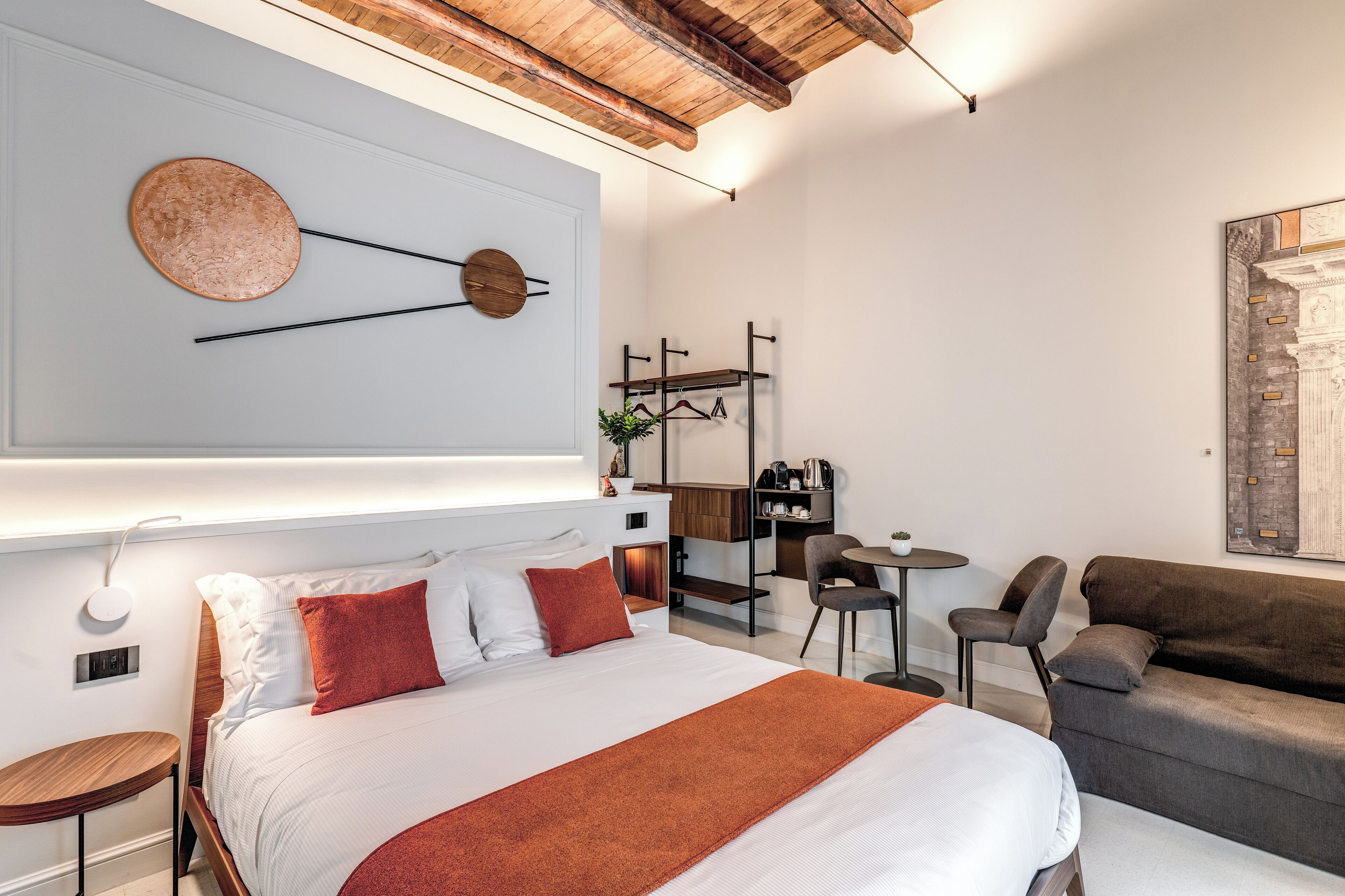 Superior Room, Balcony, City View | Desk, laptop workspace, free WiFi